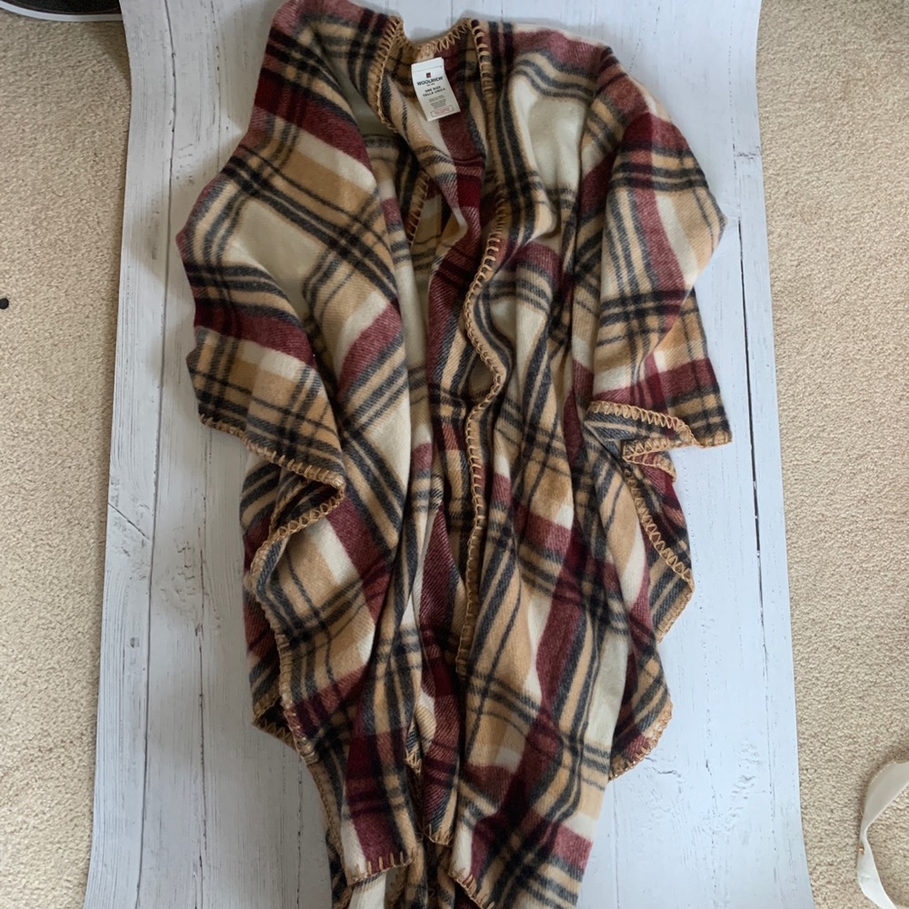 Poncho OneSize